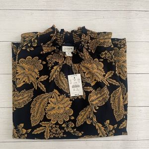 NWT J. Crew Blouse